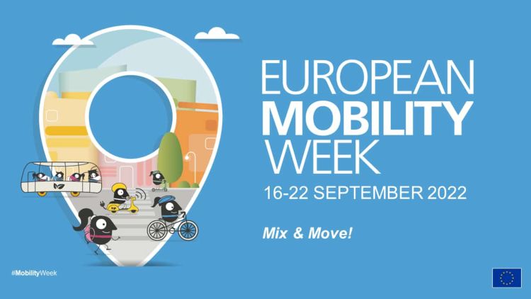 Δήμος Κοζάνης: Πρόσκληση συνεργασίας στο πλαίσιο της Ευρωπαϊκής Εβδομάδας Κινητικότητας 2022