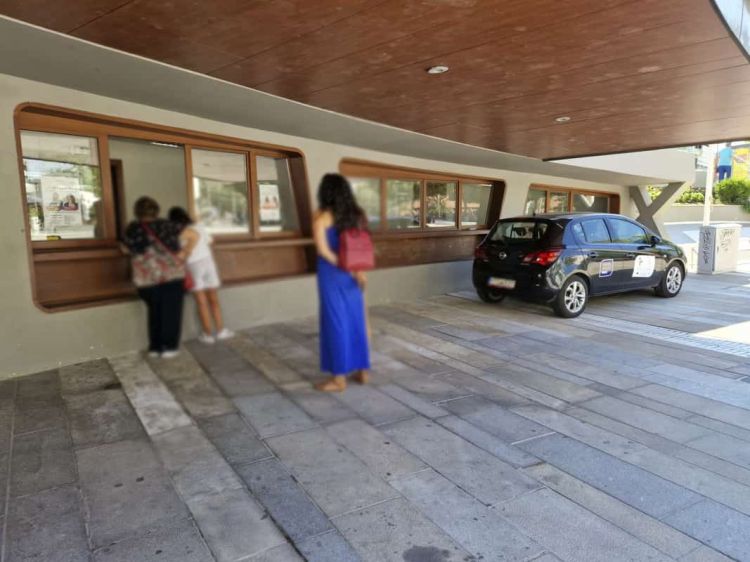 Δήμος Κοζάνης: Τι έδειξαν τα Rapid Tests στην κεντρική πλατεία 