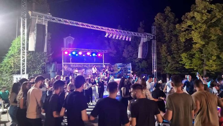 Διήμερες εκδηλώσεις στο Ροδίτη Σερβίων