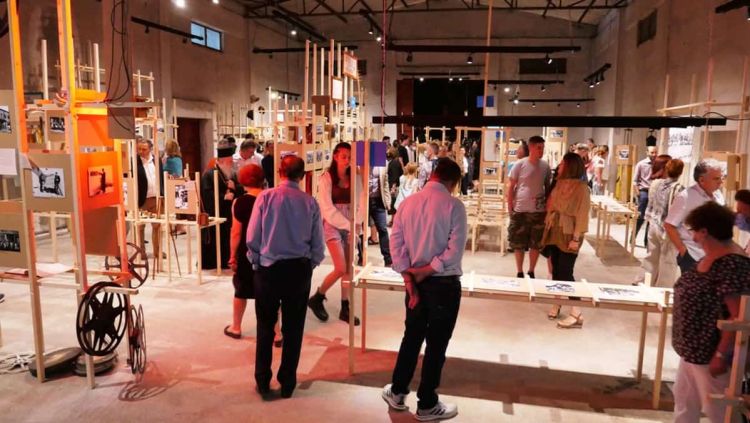 Εγκαινιάστηκε η έκθεση “Γρεβενά, Πόλη του Μόχθου 1904 1993, Μαρτυρίες”