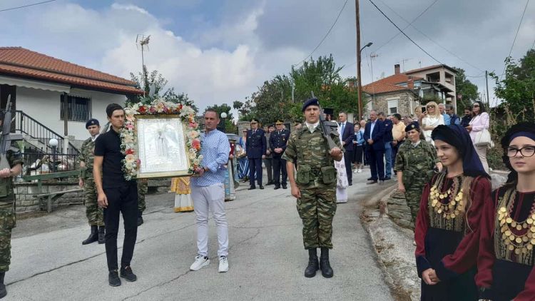 Εκδηλώσεις εορτασμού Αγίου Κοσμά του Αιτωλού στα Γρεβενά