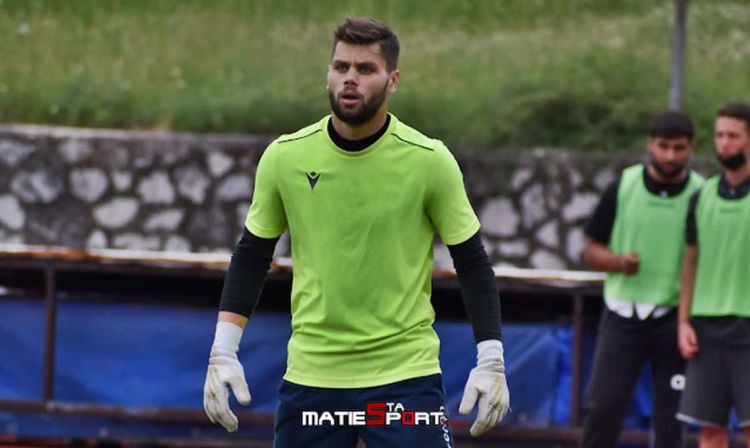 Ελεύθερος από τον Εθνικό Ν. Κεραμιδίου ο πορτιέρο Χαράλαμπος Σταυρίδης