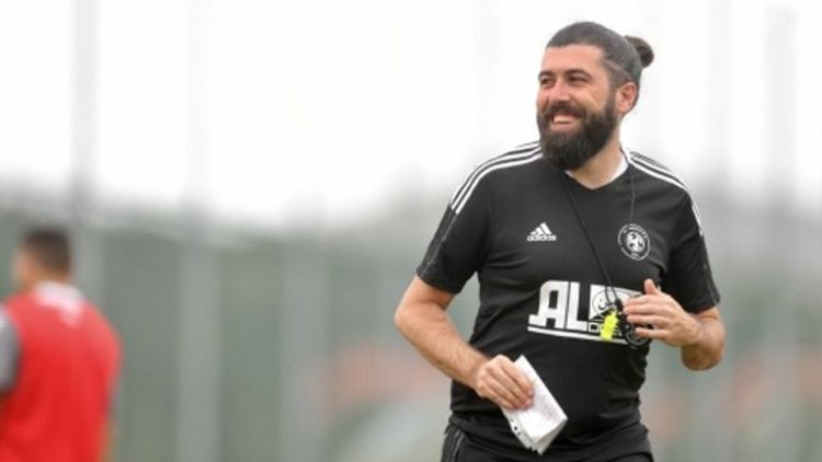 Εουτζένιο Σένα: «Το πρότζεκτ της ΑΕΠ Κοζάνης με έπεισε να έρθω στην Ελλάδα!»