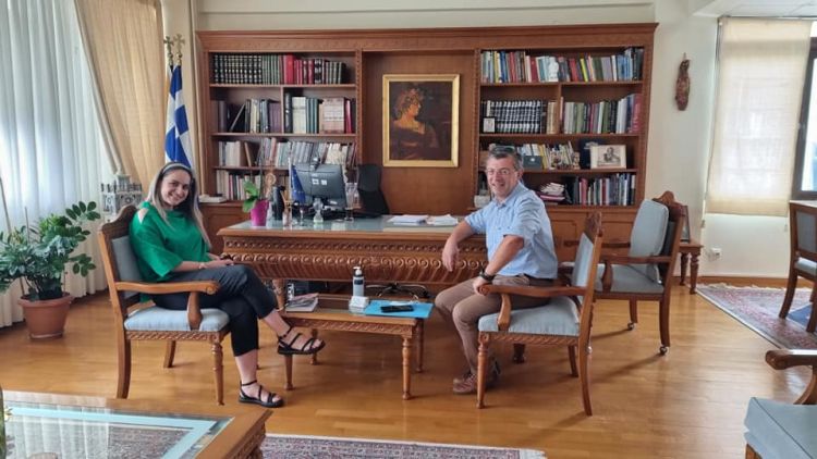 Επεμβάσεις στο κτίριο του ΚΕΚΑ ΑΜΕΑ στην Κοζάνη στην οδό Αιανής (ειδικό εργαστήρι)