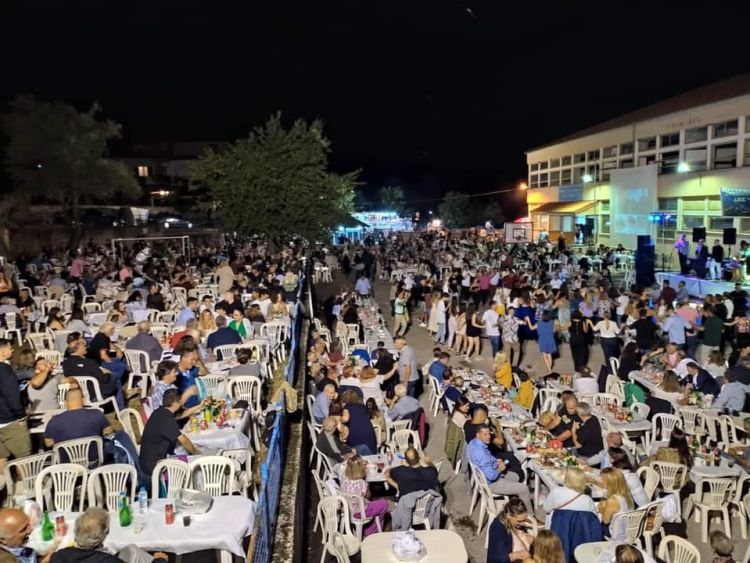 Ετήσιο αντάμωμα Ελατιωτών