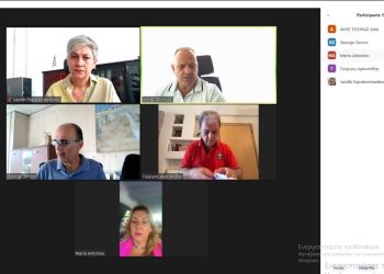 Ευρεία σύσκεψη της Ε.Ο.Γ. με το Υπουργείο Ανάπτυξης και Επενδύσεων. Θετικές εξελίξεις για τον κλάδο της ελληνικής γουνοποιίας