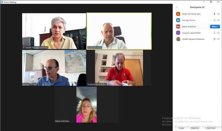 Ευρεία σύσκεψη της Ε.Ο.Γ. με το Υπουργείο Ανάπτυξης και Επενδύσεων. Θετικές εξελίξεις για τον κλάδο της ελληνικής γουνοποιίας