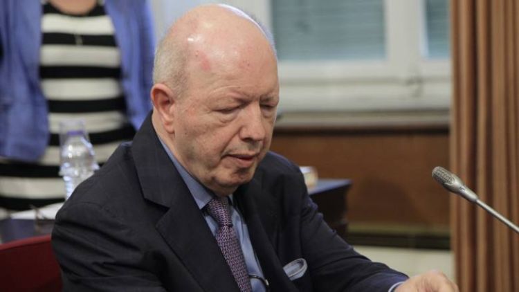 “Εφυγε” το πρωί ο εκδότης Σταύρος Ψυχάρης σε ηλικία 77 ετών