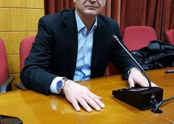 Θόδωρος Θεοδωρίδης: “Για όλους αυτούς που μας νουθετούν για την παρακολούθηση Ανδρουλάκη