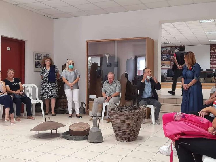 Κυριακάτικες ιστορίες στο χωριό – Ένα ακόμα ταξίδι στην παράδοση και τις ομορφιές του τόπου μας. 