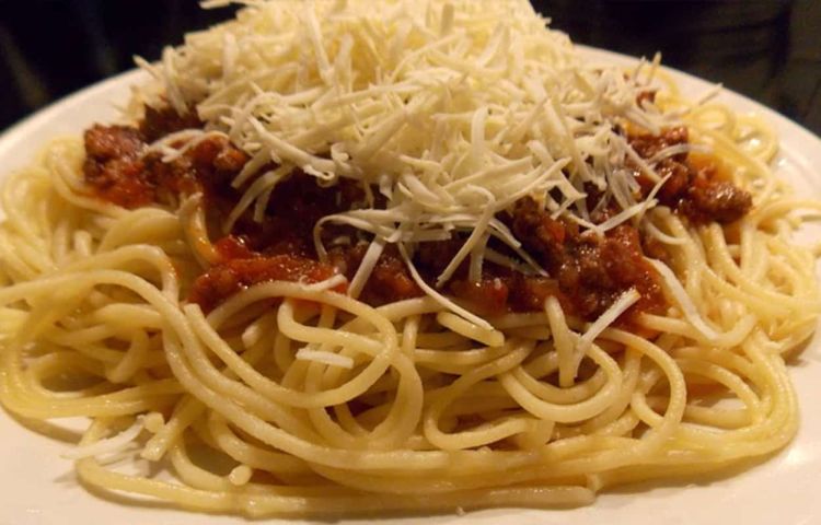 Μακαρόνια με κιμά – το εθνικό μας φαγητό