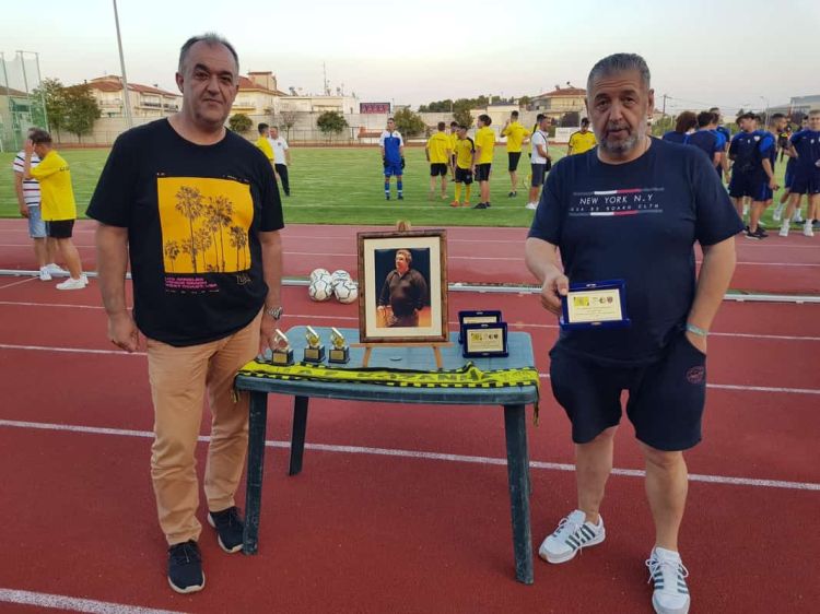 Με επιτυχία διεξήχθη το 26ο τουρνουά “Τέλης Δαϊρούσης” που διοργάνωσε η ΑΕ Κοζάνης στο ΔΑΚ Κοζάνης