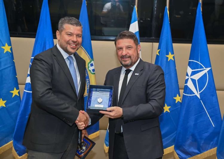 Μνημόνιο Συνεργασίας μεταξύ του Υπουργείου Εθνικής Άμυνας και του Ομίλου ΔΕΗ