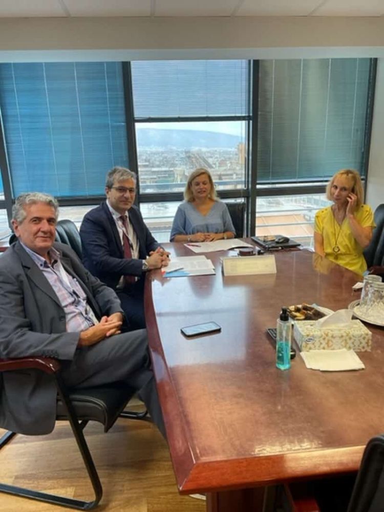 Μνημόνιο συνεργασίας μεταξύ του Πανεπιστημίου Δυτικής Μακεδονίας και της Εθνικής Αρχής Διαφάνειας