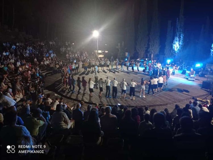 Μουσικό ταξίδι με Θαλασσινό και Βέττα