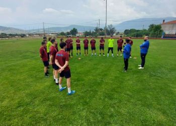 Ξεκίνησε η προετοιμασία της ΑΕΠ Κοζάνης