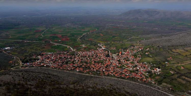 Οι Αρχαιότητες της Εράτυρας. Διάλεξη της κ. Γεωργίας Καραμήτρου Μεντεσίδου