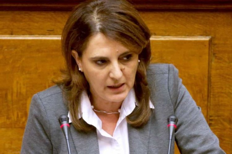 Ολ. Τελιγιορίδου – Κ. Βέττα: Ερώτηση προς τους Υπουργούς Ανάπτυξης & Επενδύσεων και Οικονομικών