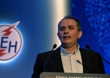 Ο Γιώργος Αδαμίδης πρόεδρος ΓΕΝΟΠ ΔΕΗ σχολιάζει με καυστικό τρόπο τις νέες αυξήσεις στο ρεύμα.
