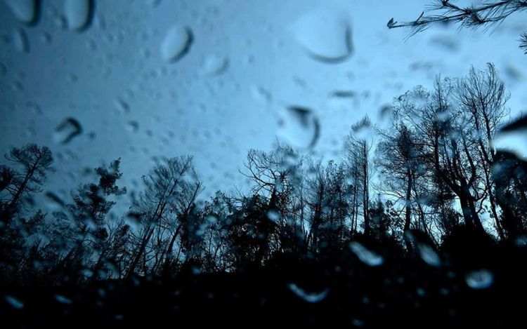 Ο Καιρός Σήμερα: Βροχές και καταιγίδες με πιθανές χαλαζοπτώσεις κυρίως στα βόρεια