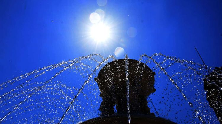 Ο Καιρός Σήμερα: Καλός με μικρή πτώση της θερμοκρασίας