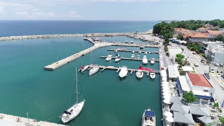 Ο Πλαταμώνας στις 10 καλύτερες μαρίνες της Ελλάδας