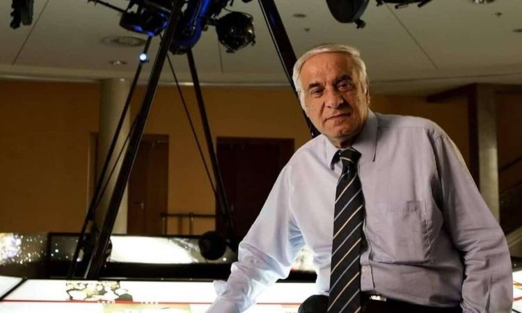 Πέθανε ο αστροφυσικός και επίτιμος διευθυντής του Ευγενιδείου Πλανηταρίου Διονύσης Σιμόπουλος