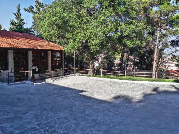 Πανηγυρίζει ο Ιερός Ναός Μεταμορφώσεως του Σωτήρος Κοζάνης