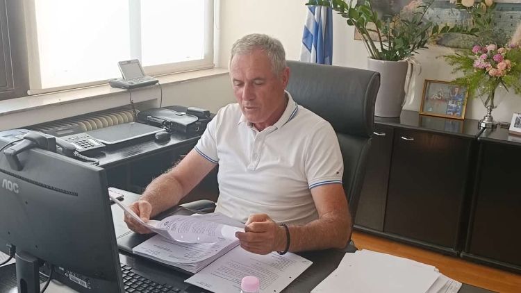 Περισσότερα από 8.000.000 € εγκρίθηκαν στη συνεδρίαση της οικ. επιτροπής για έργα