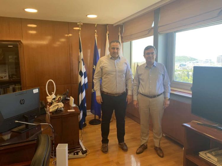 Πρωτοβουλία του Αντιπεριφερειάρχη Γρεβενών για την επαναλειτουργία της Σχολής Αστυφυλάκων Γρεβενών