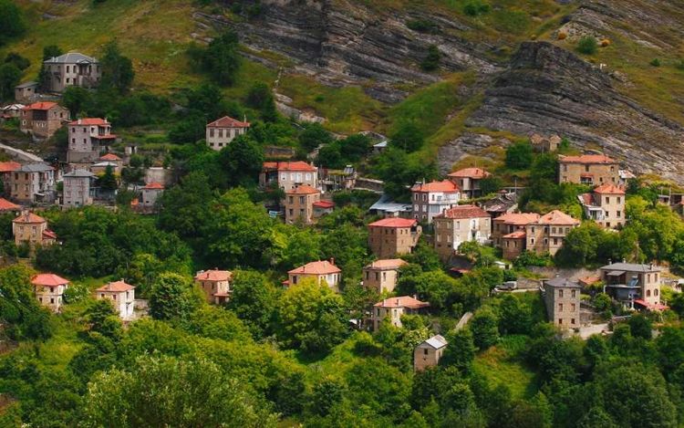 Πρόσκληση στο 6ο Εργαστήριο Παραδοσιακής Δόμησης στον Πεντάλοφο