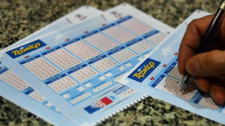 Στα 4 εκατ. ευρώ ανέρχεται το μεγάλο έπαθλο που μοιράζει απόψε το ΤΖΟΚΕΡ