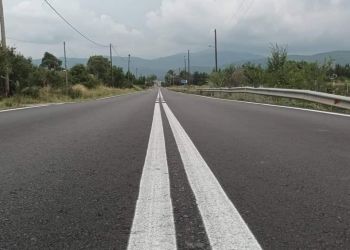 Συντηρείται ο δρόμος προς τη Λευκόβρυση