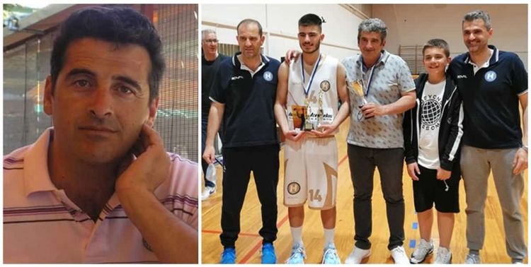 Τέλος εποχής για την διοίκηση του Ηρακλή Κοζάνης