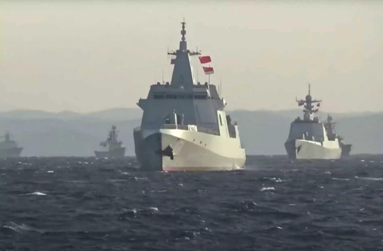 Ταϊβάν: Ξεκινούν οι μεγαλύτερες πολεμικές ασκήσεις της Κίνας εδώ και δεκαετίες – Ανησυχητικές προβλέψεις για ξέσπασμα πολέμου