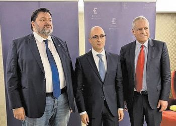 Τζήμερος και Κρανιδιώτης τον διέγραψαν από την «Εθνική Δημιουργία»