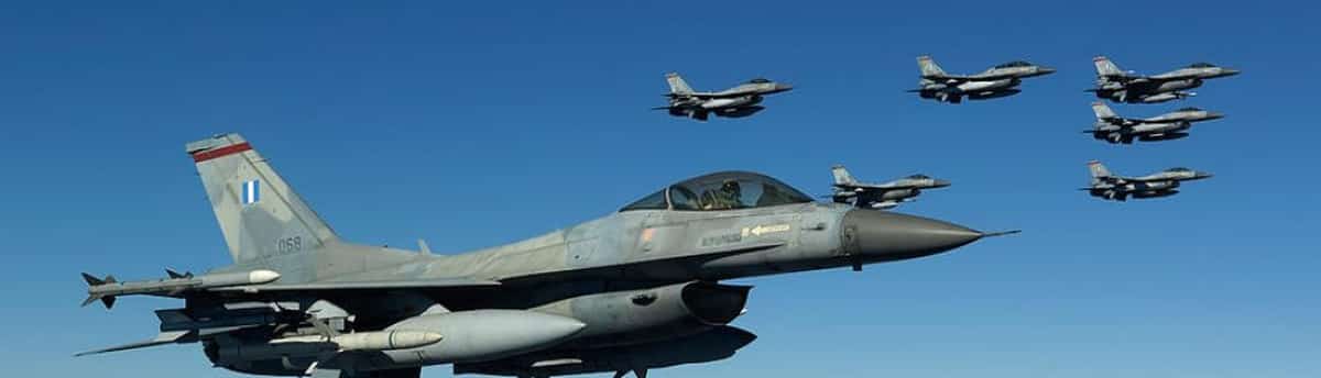 Τουρκική Προβοκάτσια: «Ελληνικοί Πύραυλοι S 300 Λόκαραν Τουρκικά F 16»