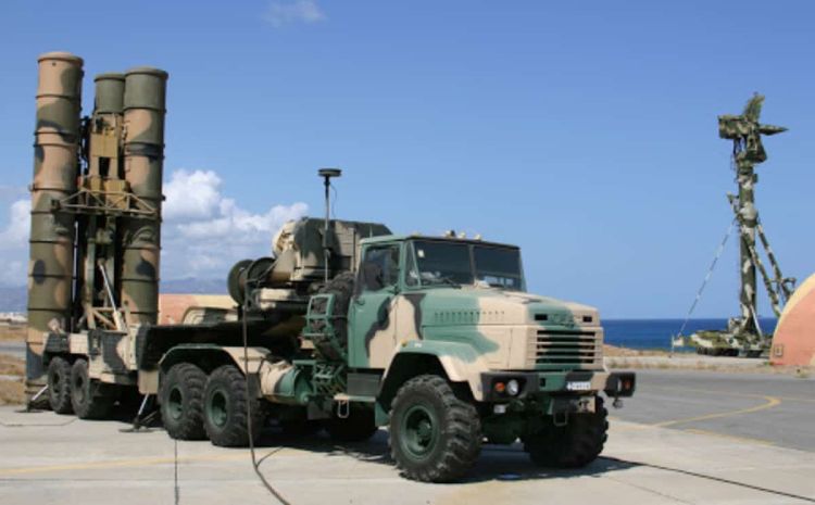 Τουρκική προβοκάτσια: «Ελληνικοί πύραυλοι S 300 λόκαραν τουρκικά F 16»