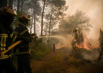 Φωτιά: Έσπασαν κάθε ρεκόρ οι καμένες εκτάσεις στην Ευρώπη – Και η περίοδος αιχμής δεν έχει ακόμη τελειώσει