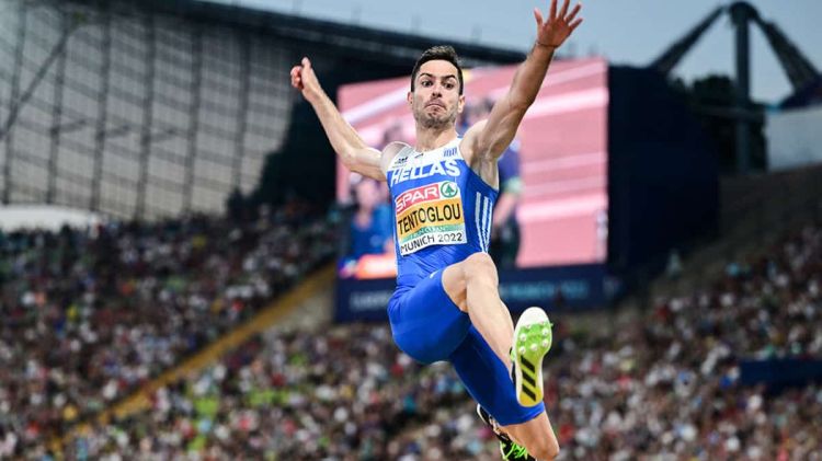 Χρυσό και πάλι για τον Μίλτο Τεντόγλου! (vid)