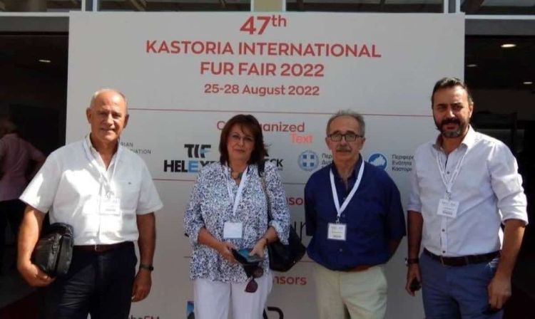 47η έκθεση Γούνας: Στη σκιά της Ρώσο – Ουκρανικής κρίσης η αξιόλογη προσπάθεια του Κλάδου να σταθεί όρθιος!