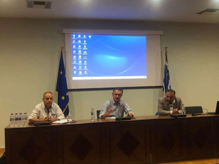 Eνημέρωση των μικρομεσαίων επιχειρήσεων για την δημιουργία δικτύων συνεργασίας (clusters)