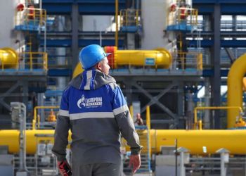 Gazprom: Προειδοποιεί για αυξήσεις 60% στην τιμή του φυσικού αερίου τον χειμώνα