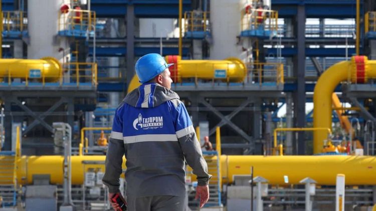 Gazprom: Προειδοποιεί για αυξήσεις 60% στην τιμή του φυσικού αερίου τον χειμώνα