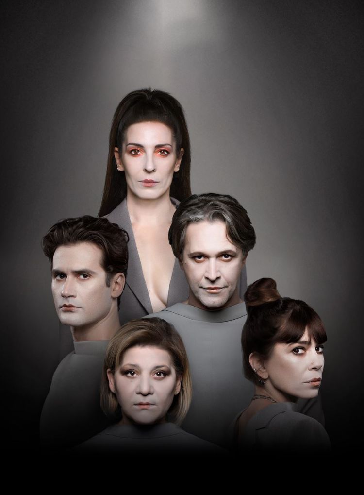 H Μήδεια την Τετάρτη 31 Αυγούστου, στο Υπαίθριο Δημοτικό Θέατρο στην Κοζάνη