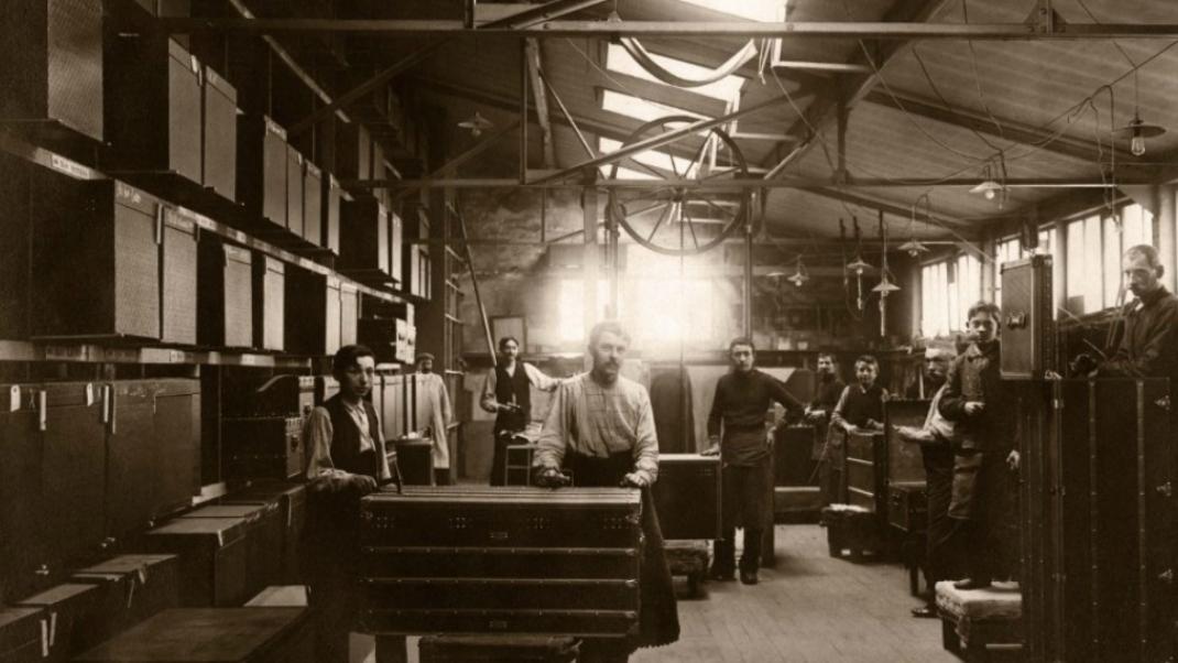 Louis Vuitton: Ο οραματιστής που έχτισε μία αυτοκρατορία επειδή κατάλαβε ότι το παν στη ζωή είναι το ταξίδι