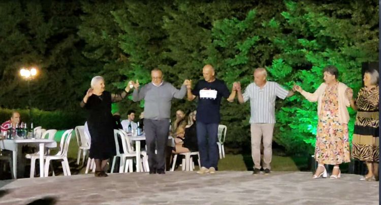 To 1ο Αντάμωμα των απανταχού Ροδιανιωτών