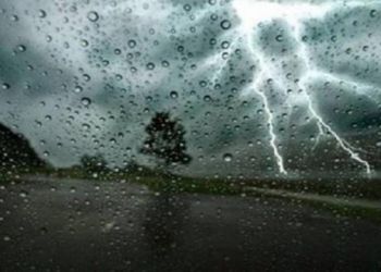 Έκτακτο Δελτίο Επιδείνωσης Καιρού: Ισχυρές Βροχές Και Καταιγίδες, Με Μεγάλη Συχνότητα Κεραυνών Και Κατά Τόπους Χαλαζοπτώσεις