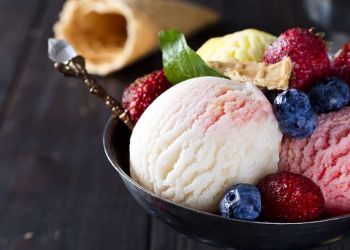 Έρευνα: Το Παγωτό Είναι Πιο Υγιεινό Από Ένα Πολύσπορο Κουλούρι