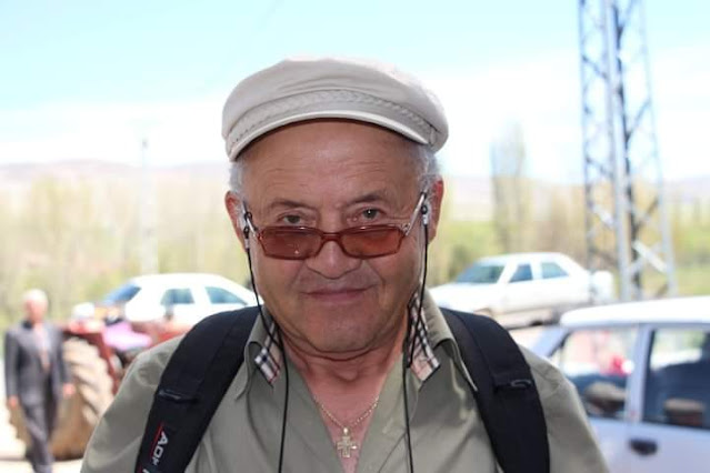 Έφυγε” ο Σάββας... Έφυγε” ο Σάββας…